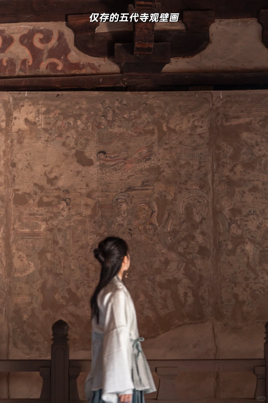 假期拒绝人挤人，小众底蕴古城 - 山西长治