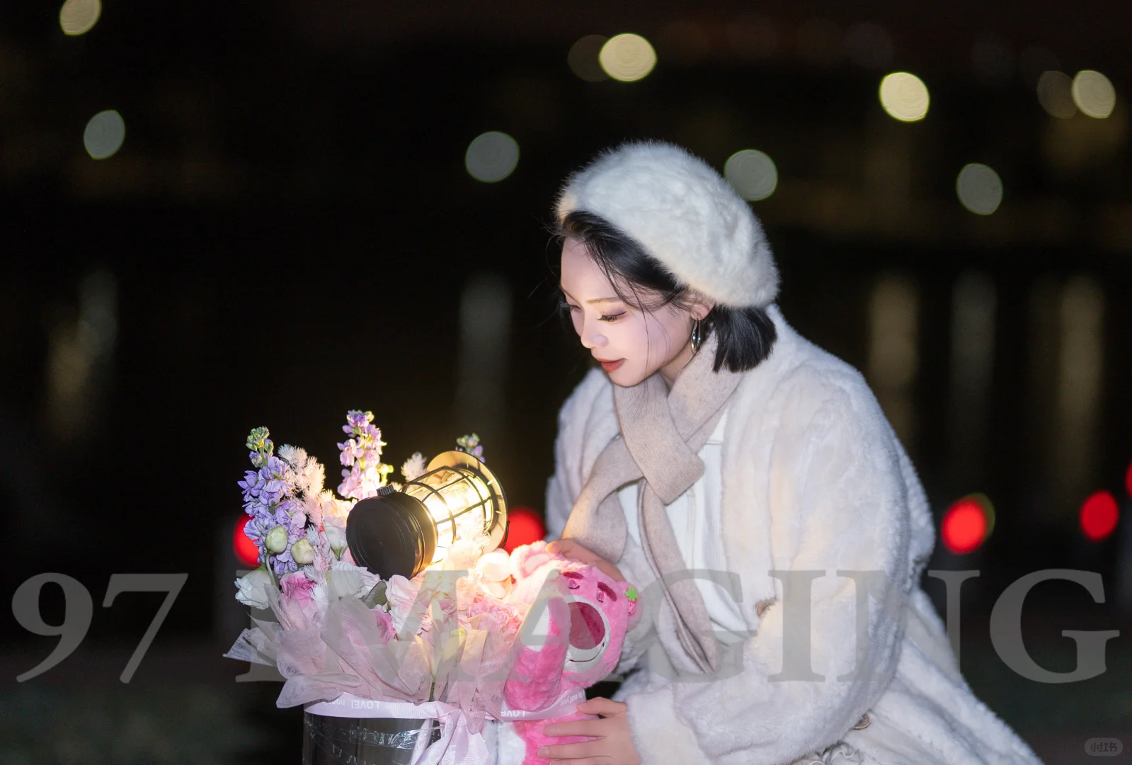 长治夜拍也可以这么出片