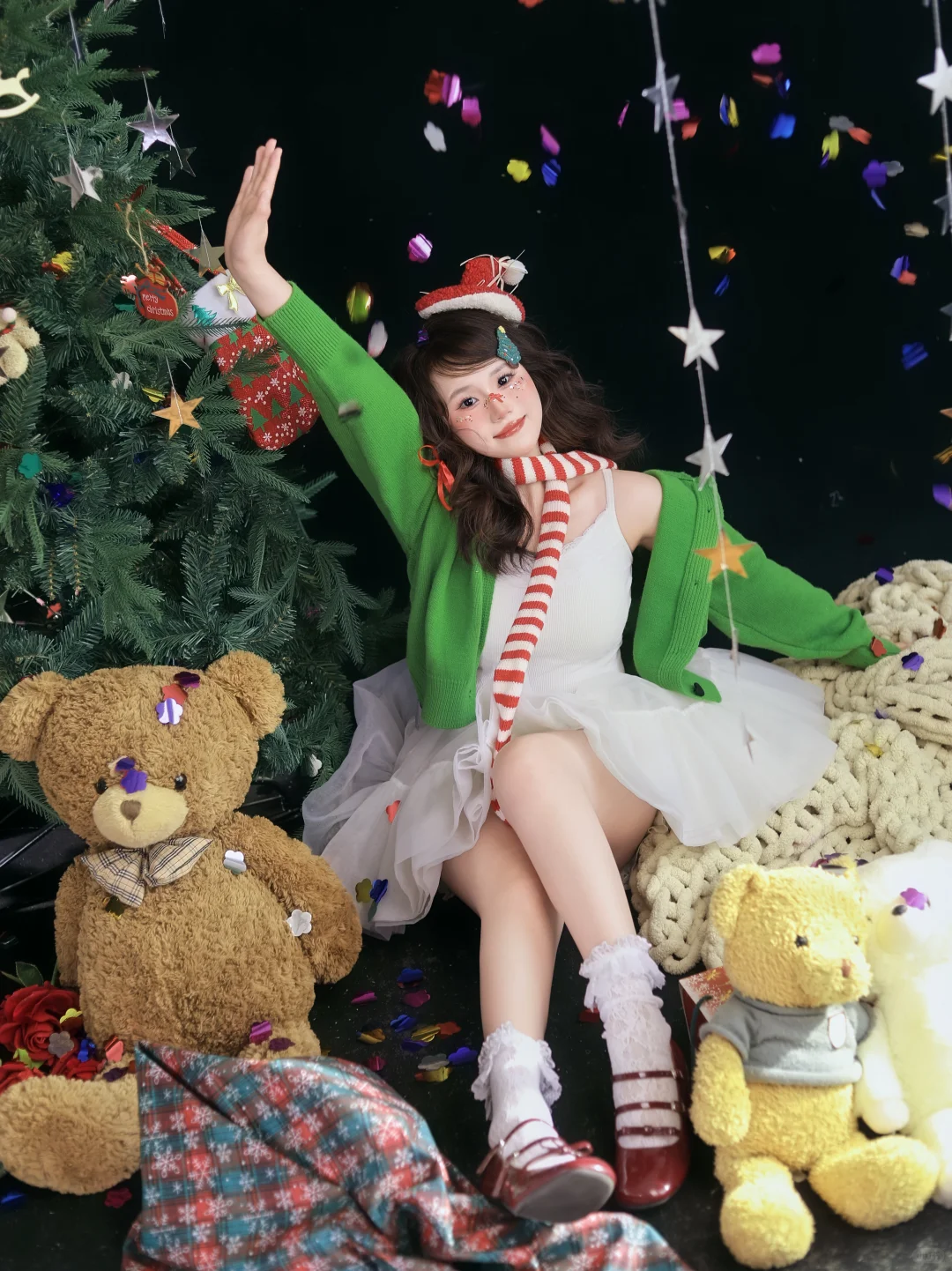 长治圣诞写真🎄｜在长治拍的圣诞写真