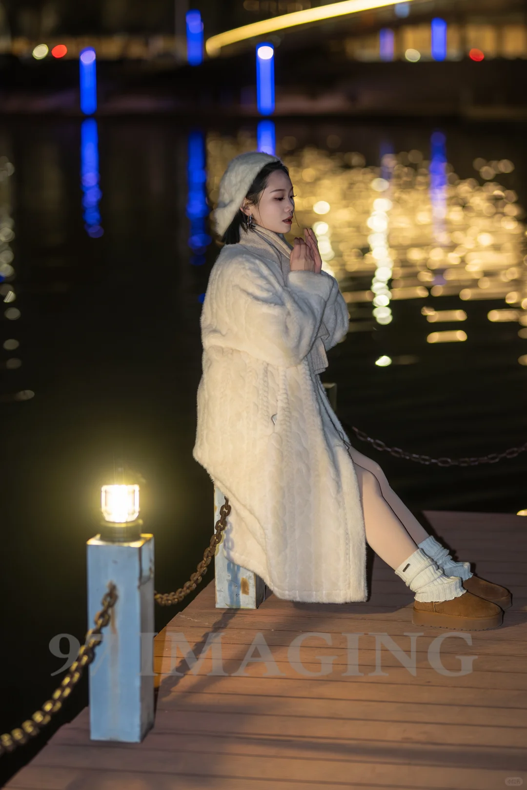 长治夜拍也可以这么出片