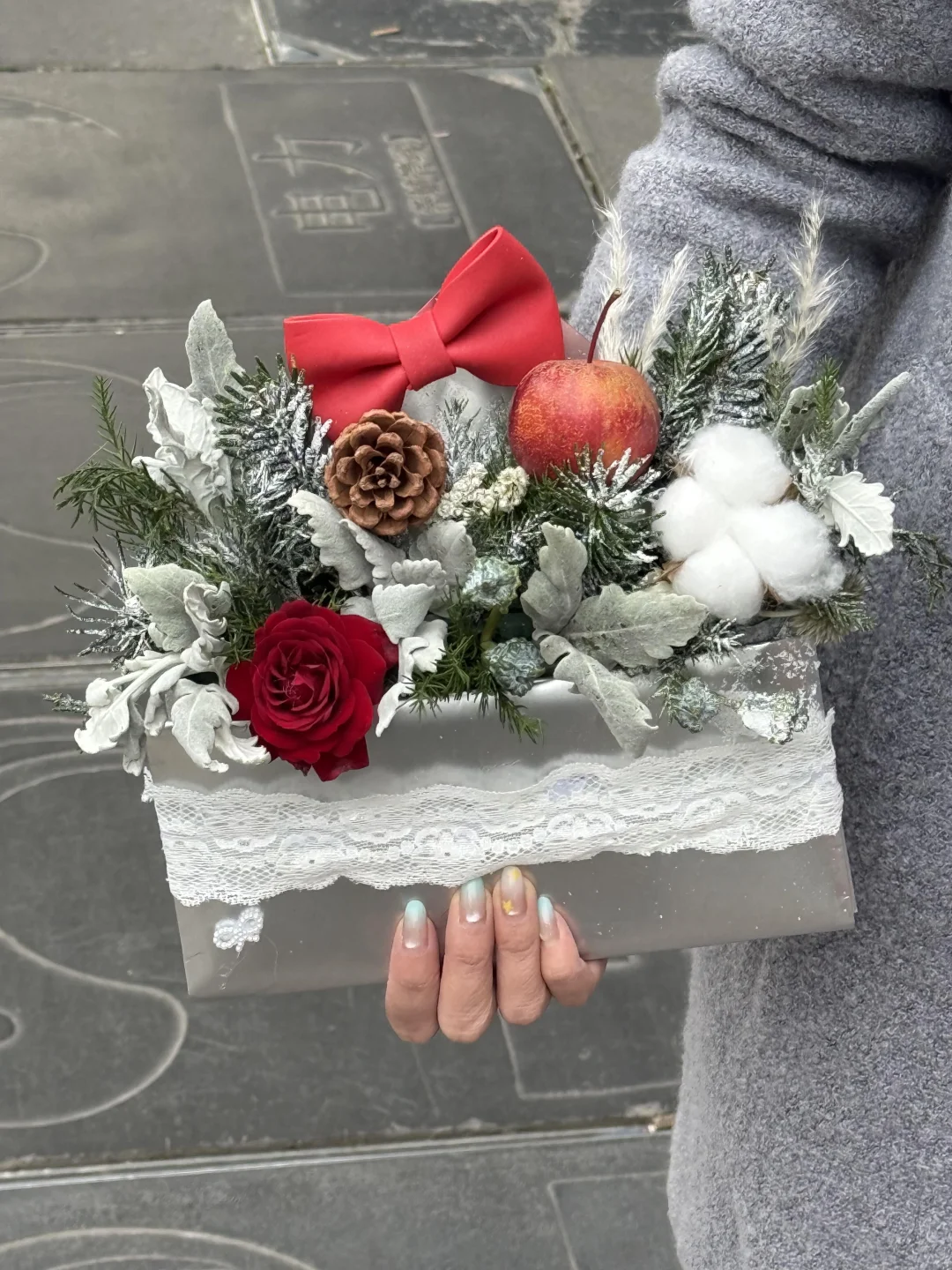 节日气氛总要有🎄｜长治花店