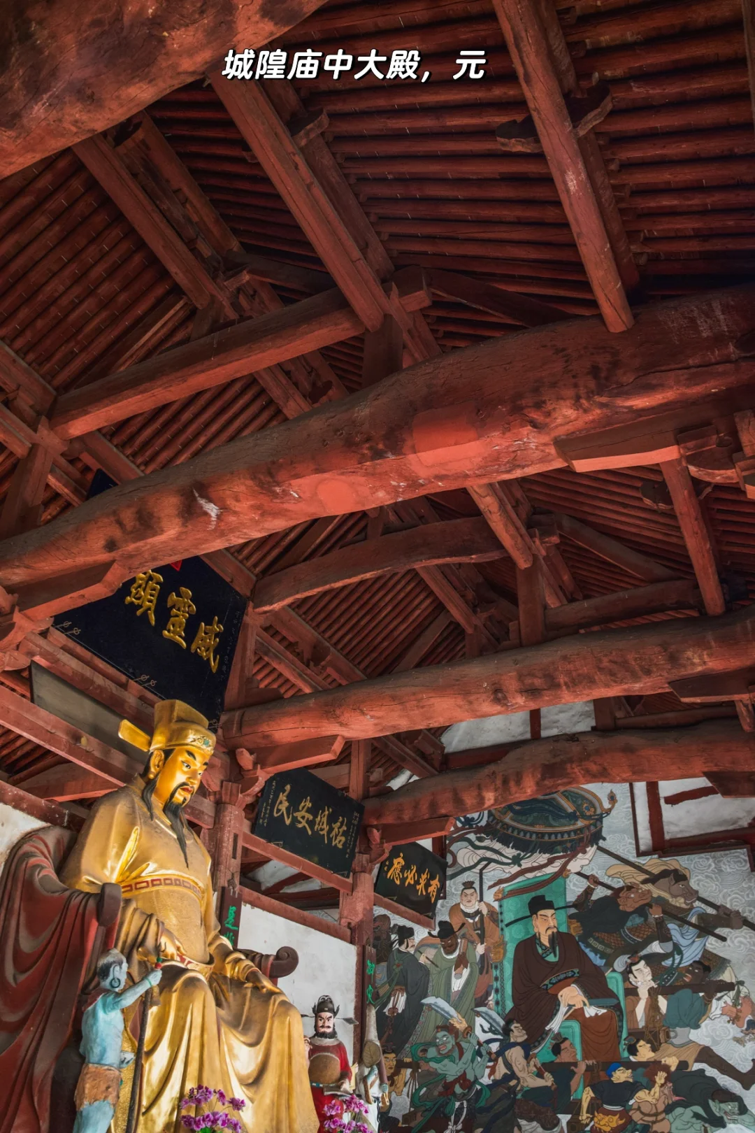 假期拒绝人挤人，小众底蕴古城 - 山西长治