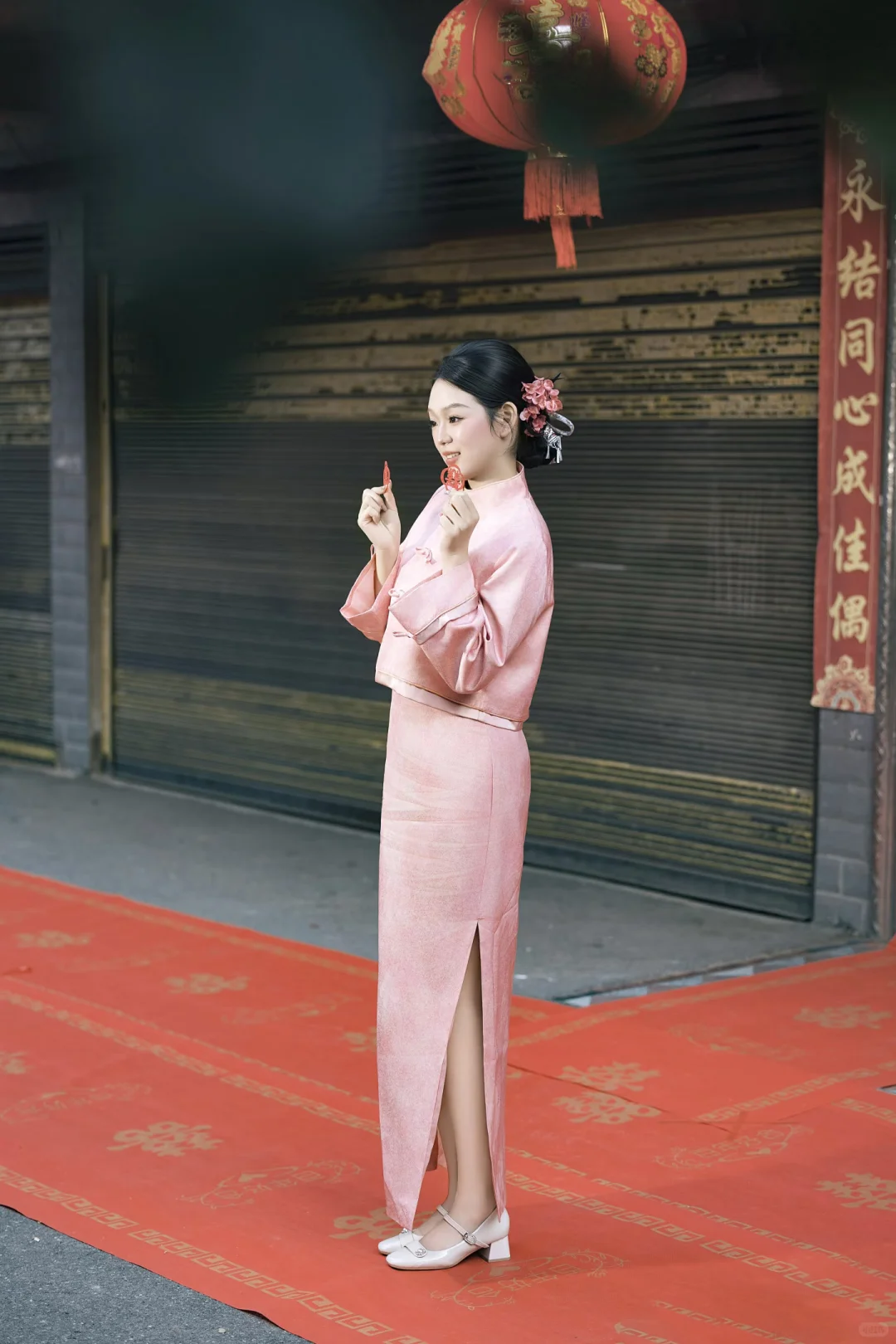 中式婚礼的美 长治婚礼跟拍推荐