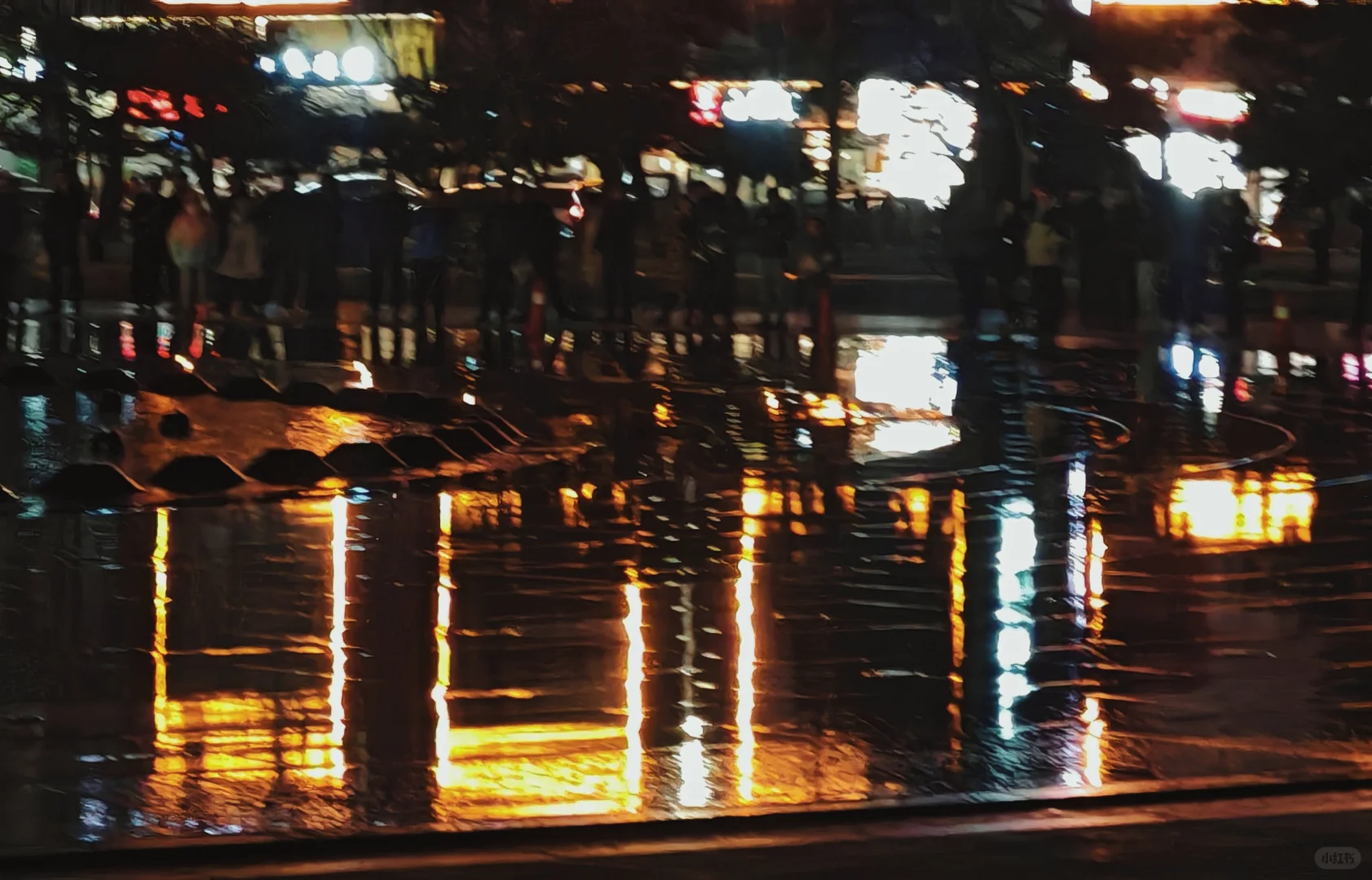 八一广场的音乐喷泉你看了吗