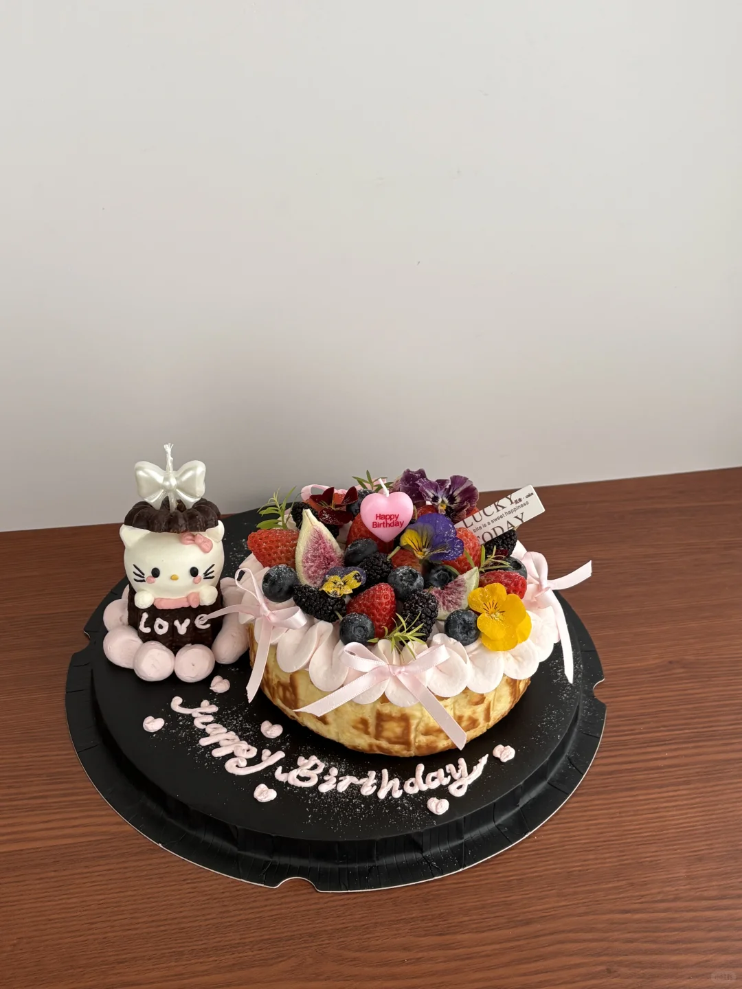 长治｜六寸巴斯克＋KT可露丽