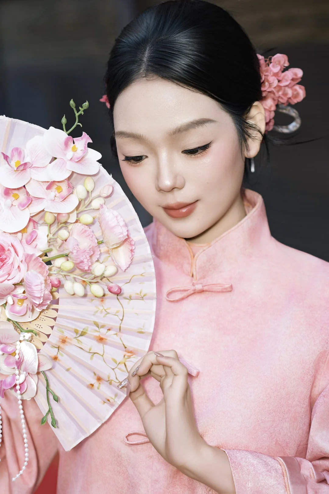 中式婚礼的美 长治婚礼跟拍推荐