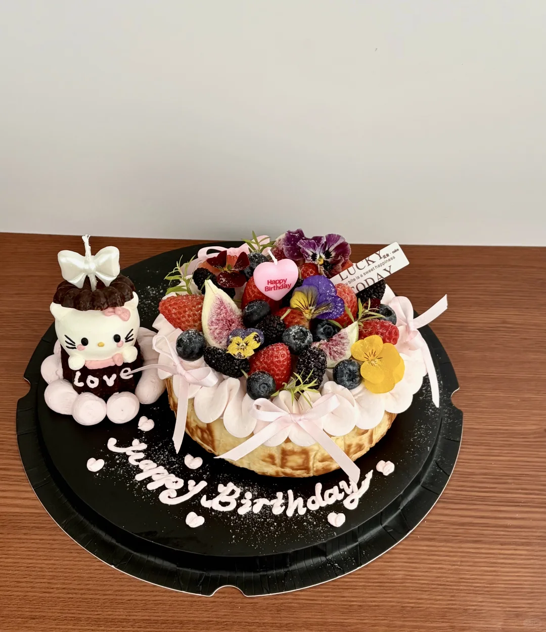 长治｜六寸巴斯克＋KT可露丽