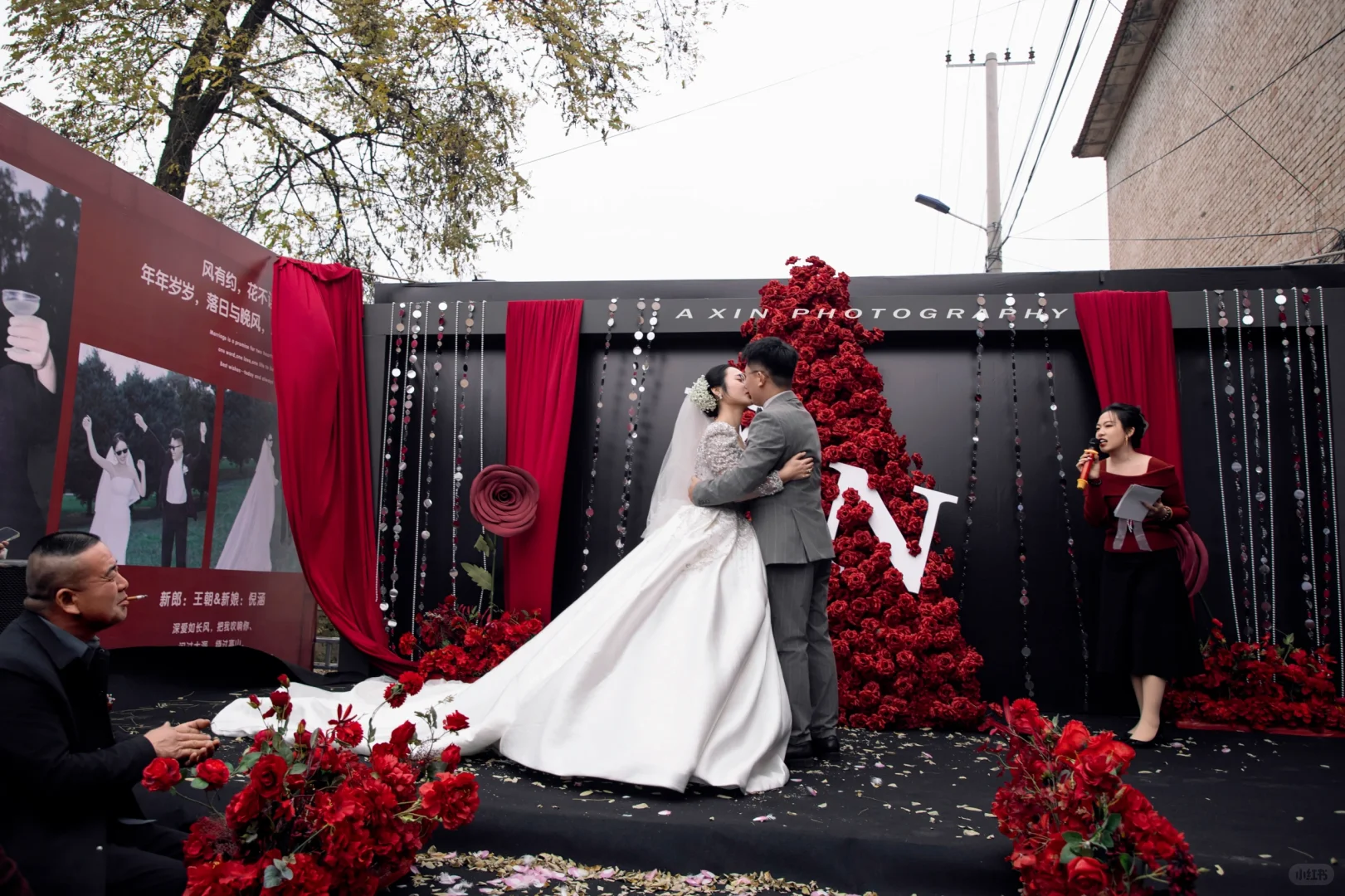 长治婚礼跟拍