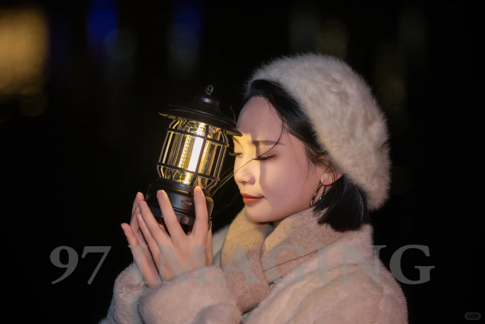 长治夜拍也可以这么出片