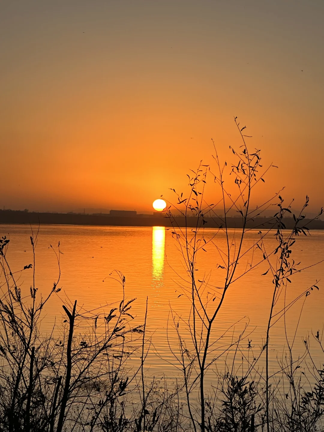 长治最佳的日落观赏点