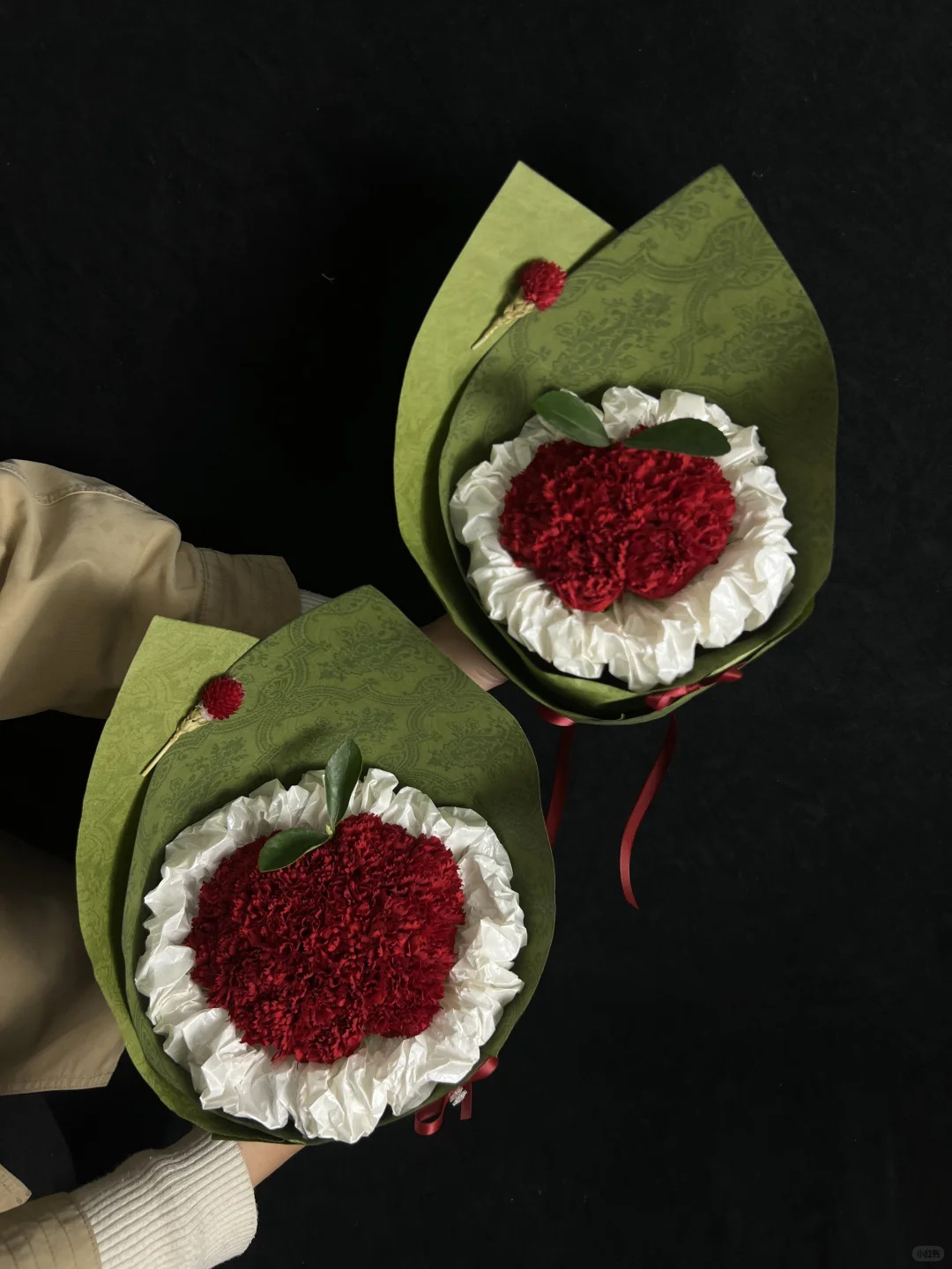 节日气氛总要有🎄｜长治花店