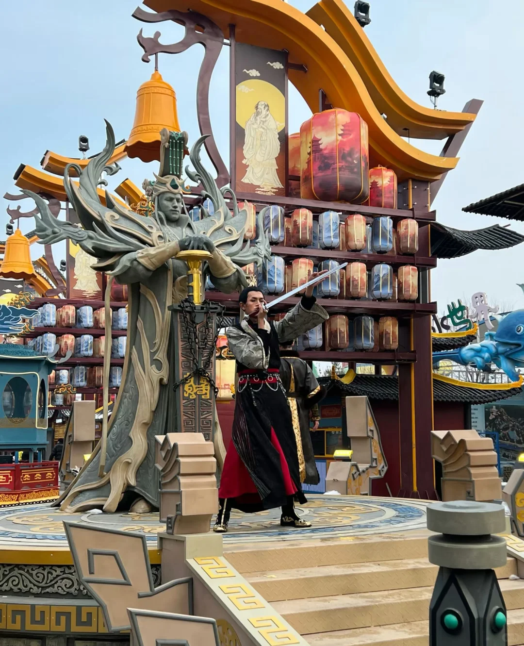 打卡中国所有337城第274站 山西 长治市