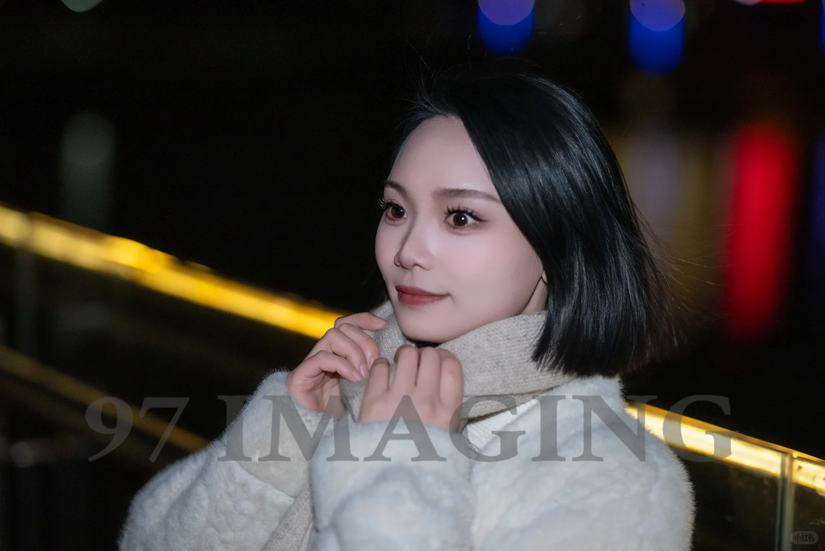 长治夜拍也可以这么出片