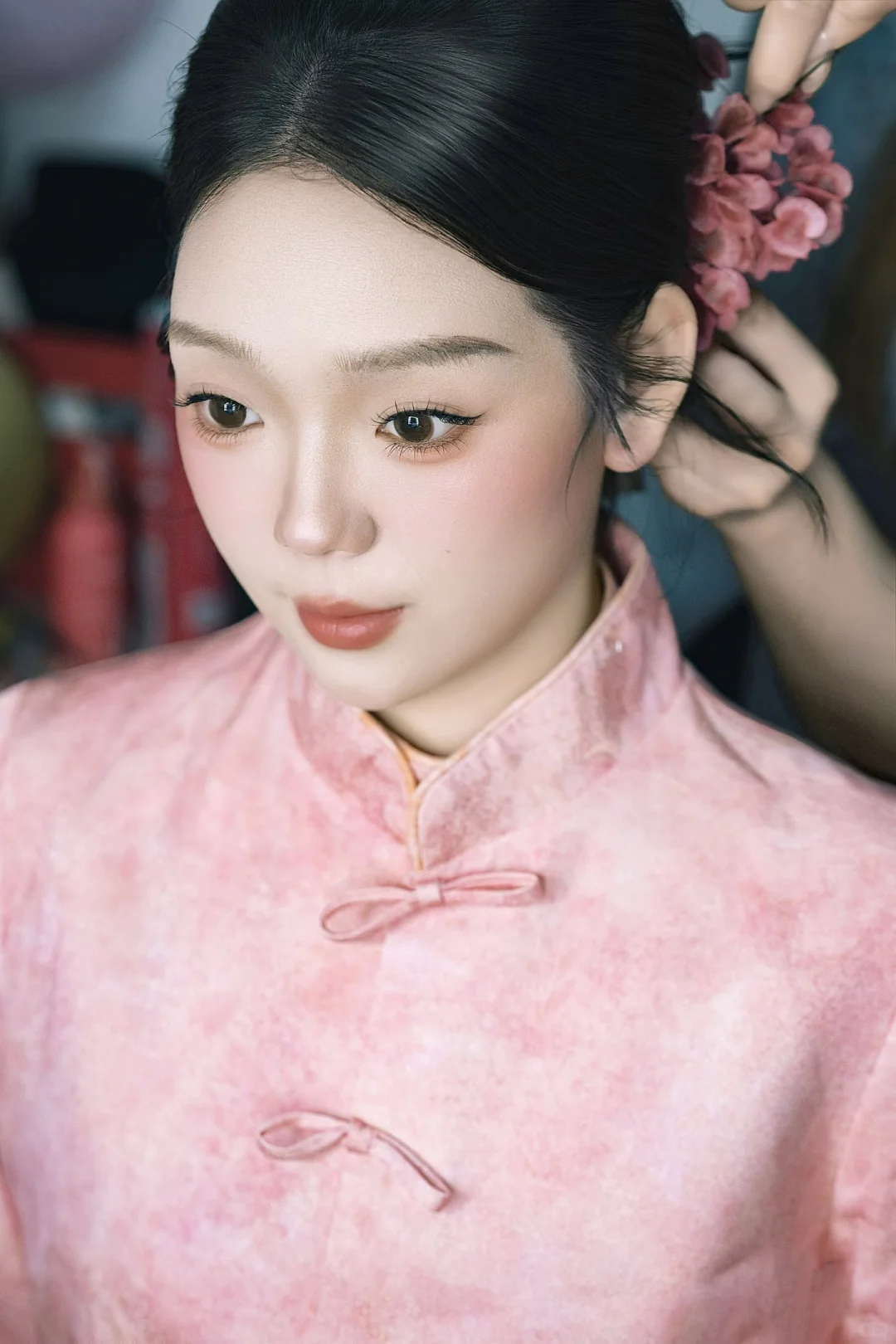 中式婚礼的美 长治婚礼跟拍推荐