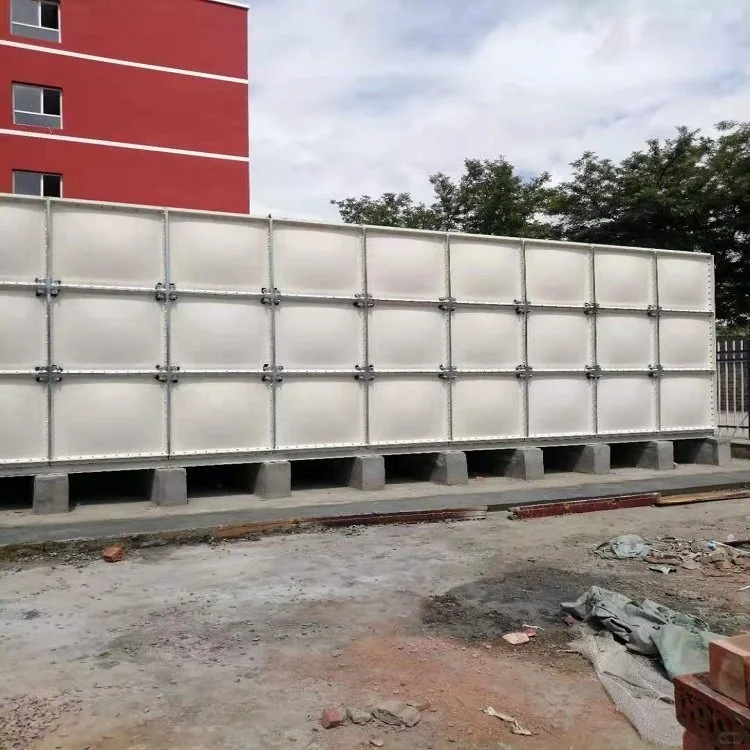 山西长治玻璃纤维复合水箱生活饮用水玻璃钢