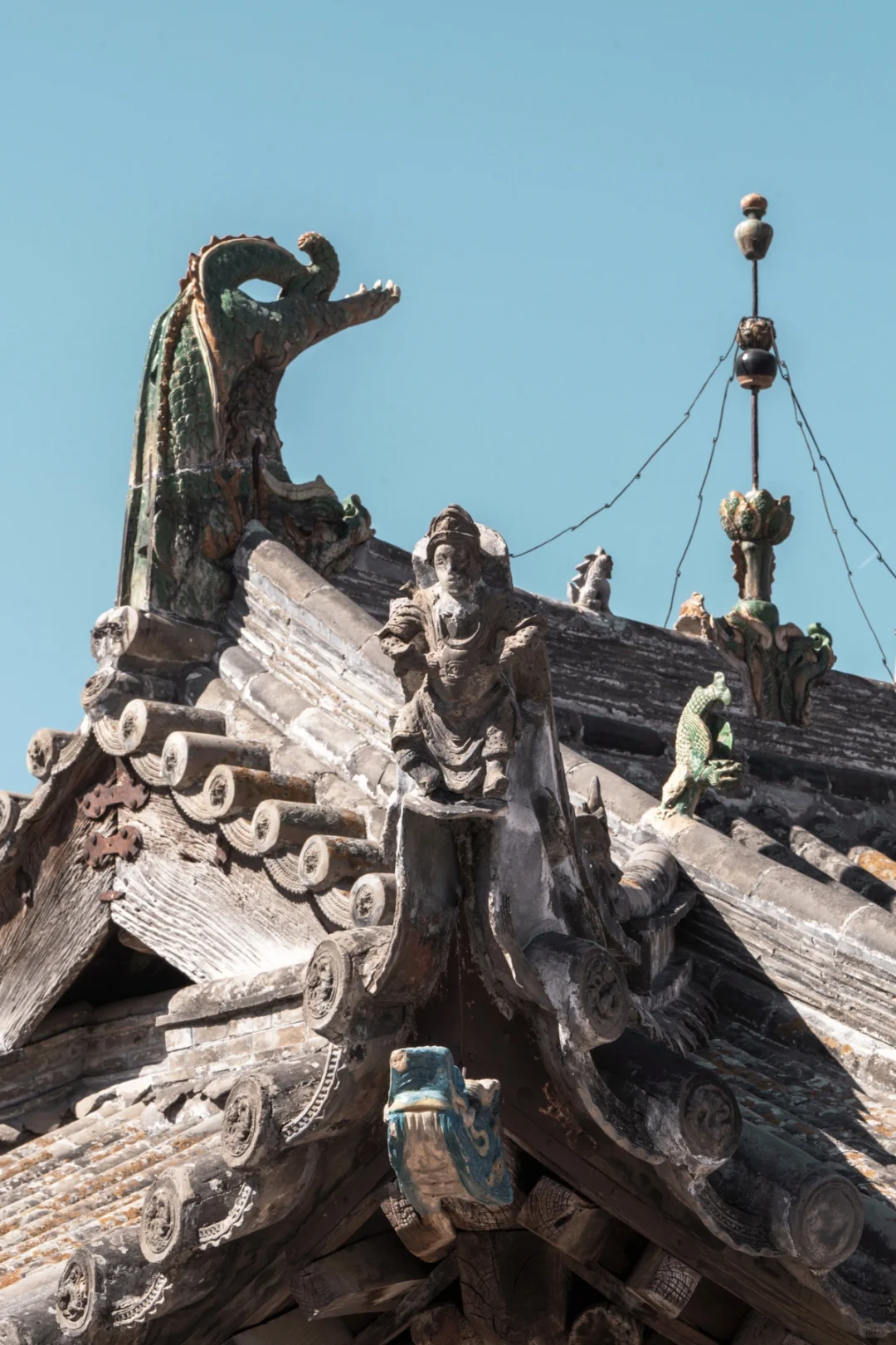 假期拒绝人挤人，小众底蕴古城 - 山西长治