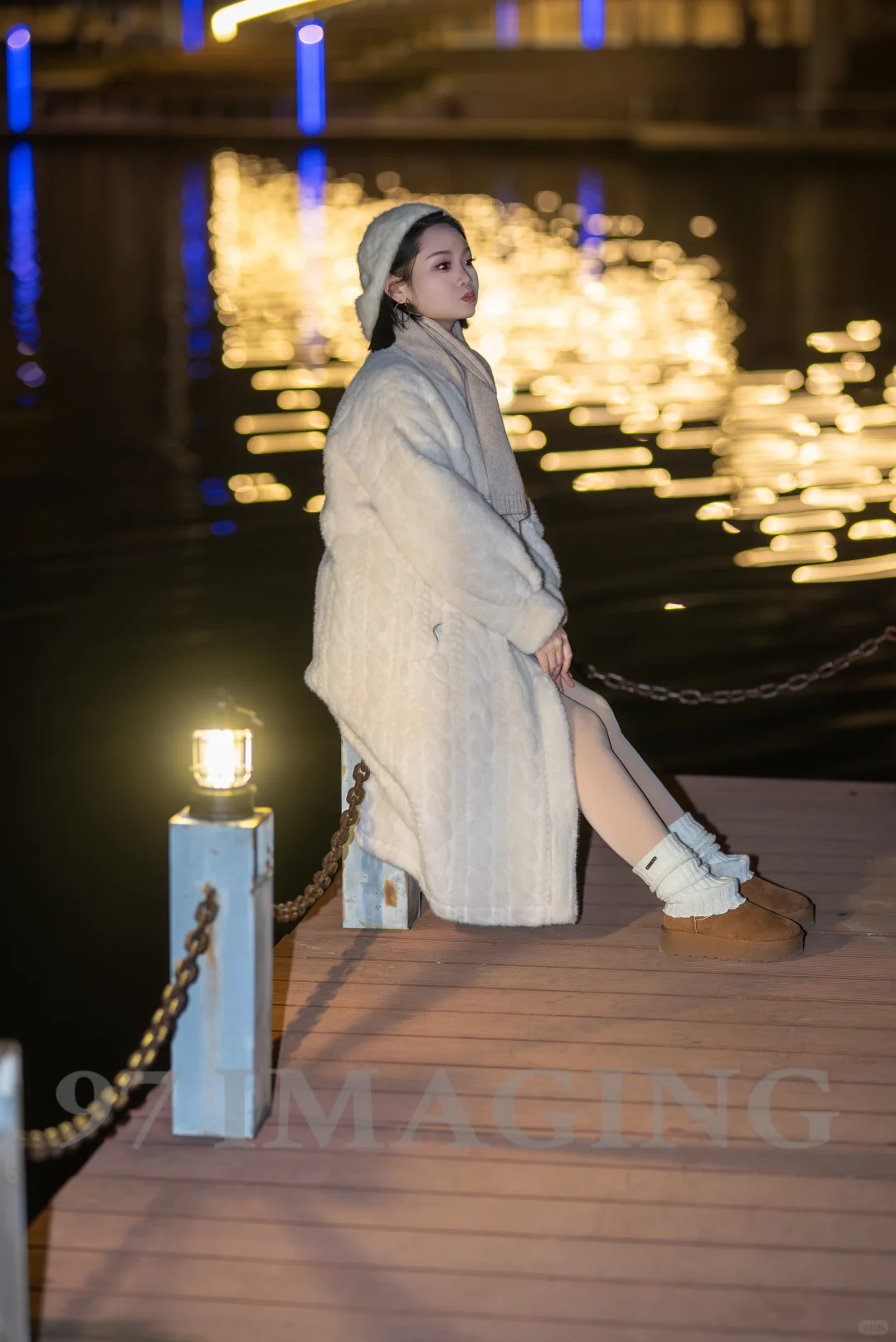 长治夜拍也可以这么出片