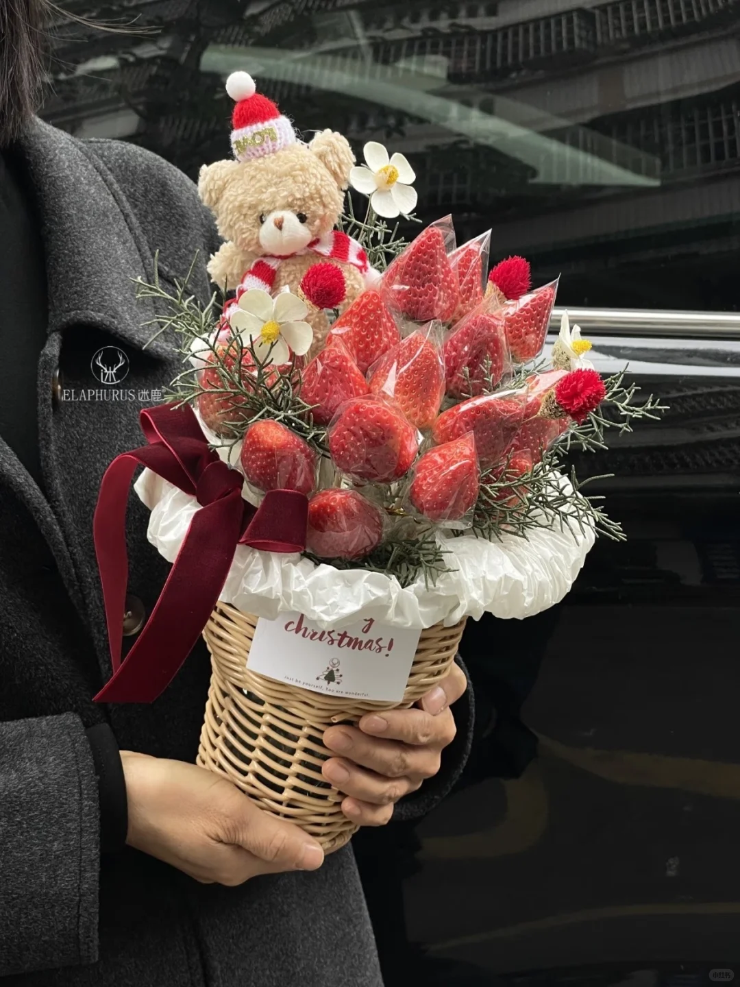 节日气氛总要有🎄｜长治花店