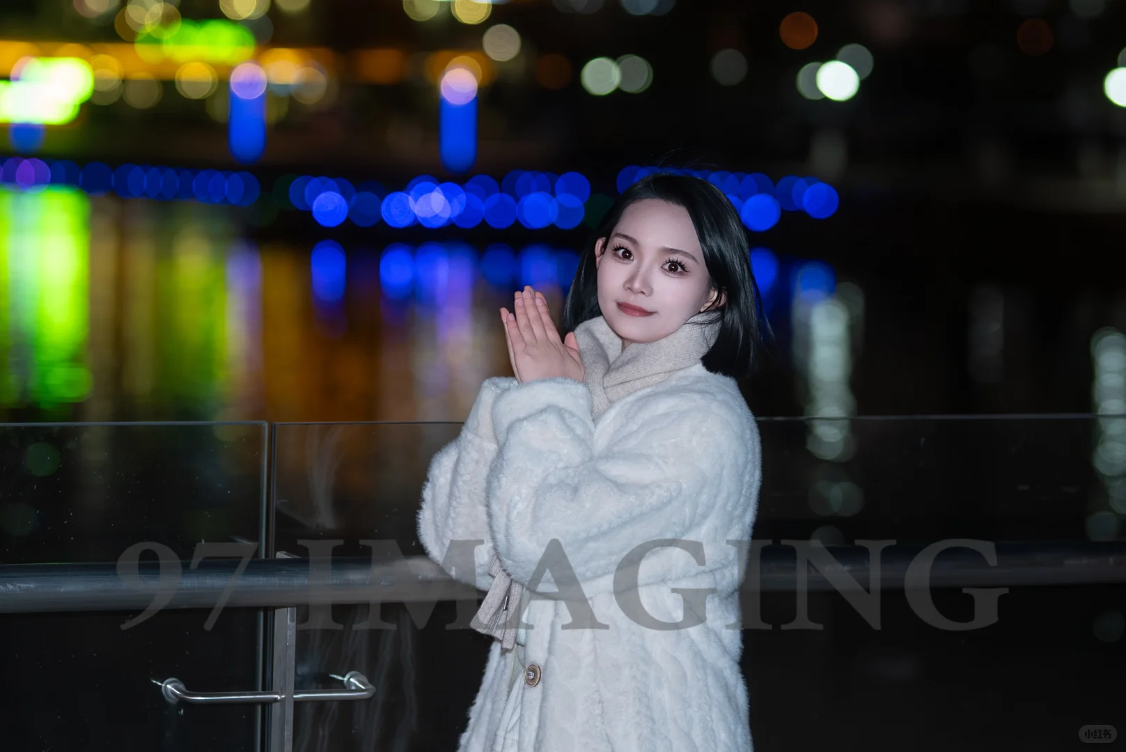 长治夜拍也可以这么出片