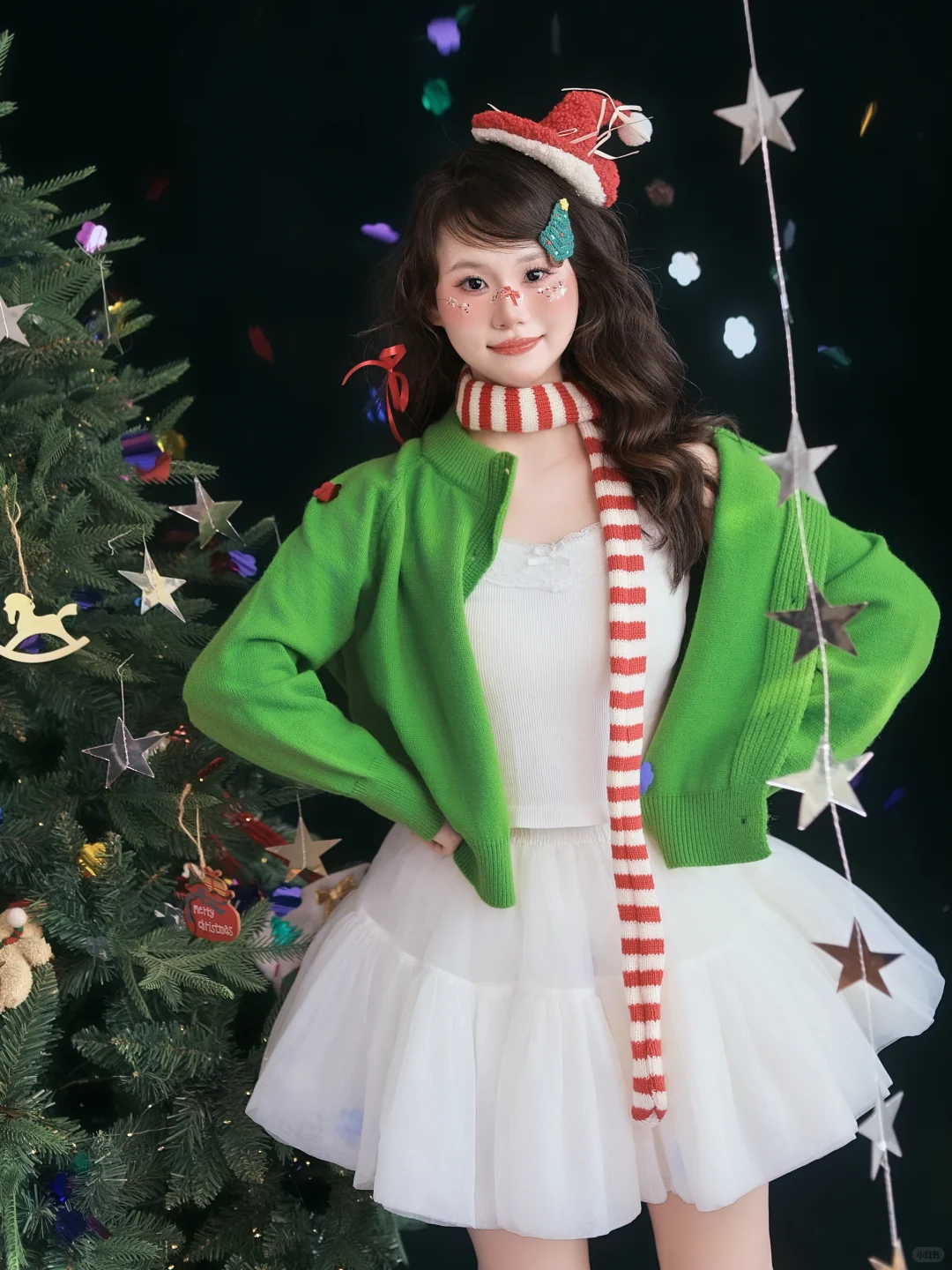 长治圣诞写真🎄｜在长治拍的圣诞写真