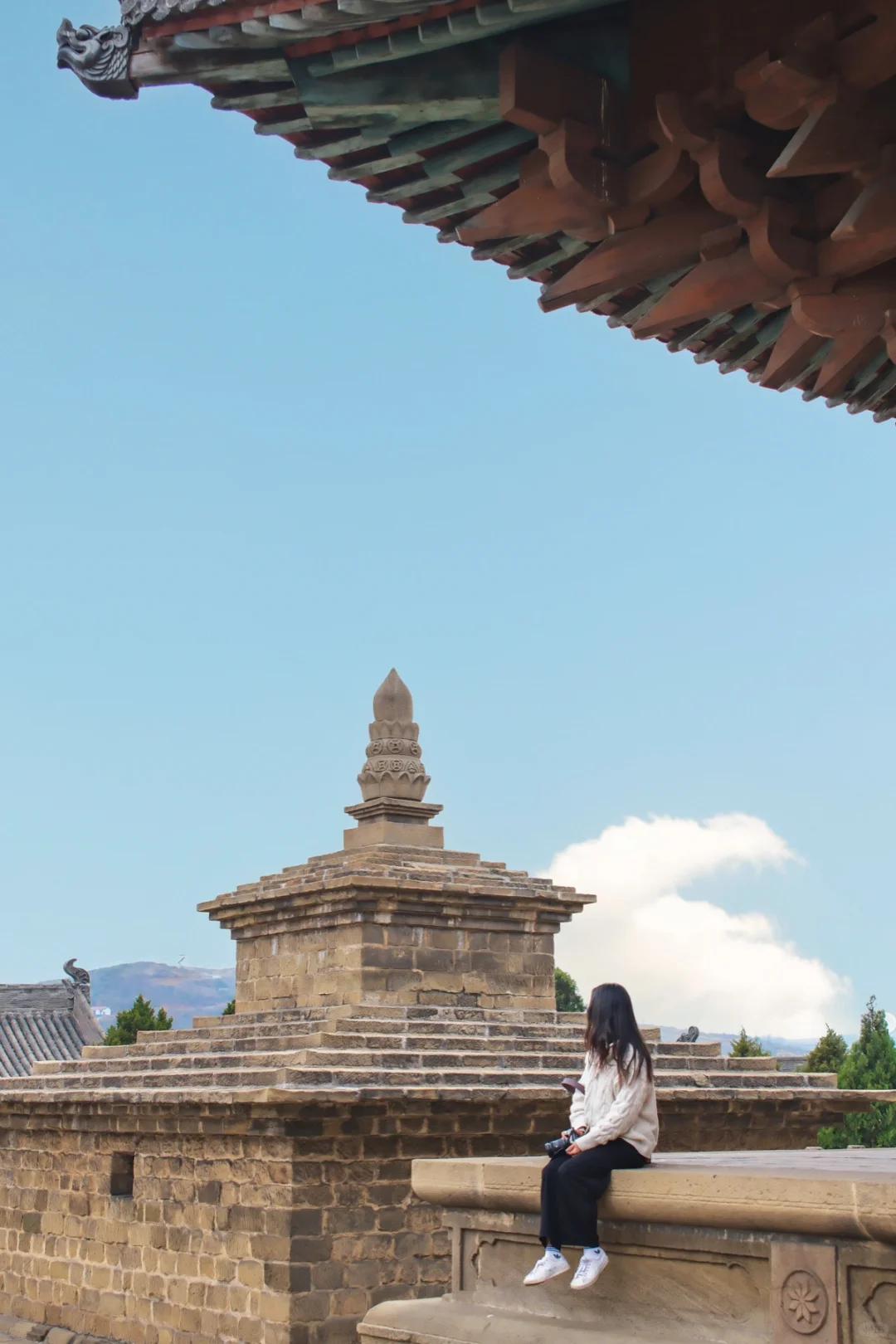 假期拒绝人挤人，小众底蕴古城 - 山西长治