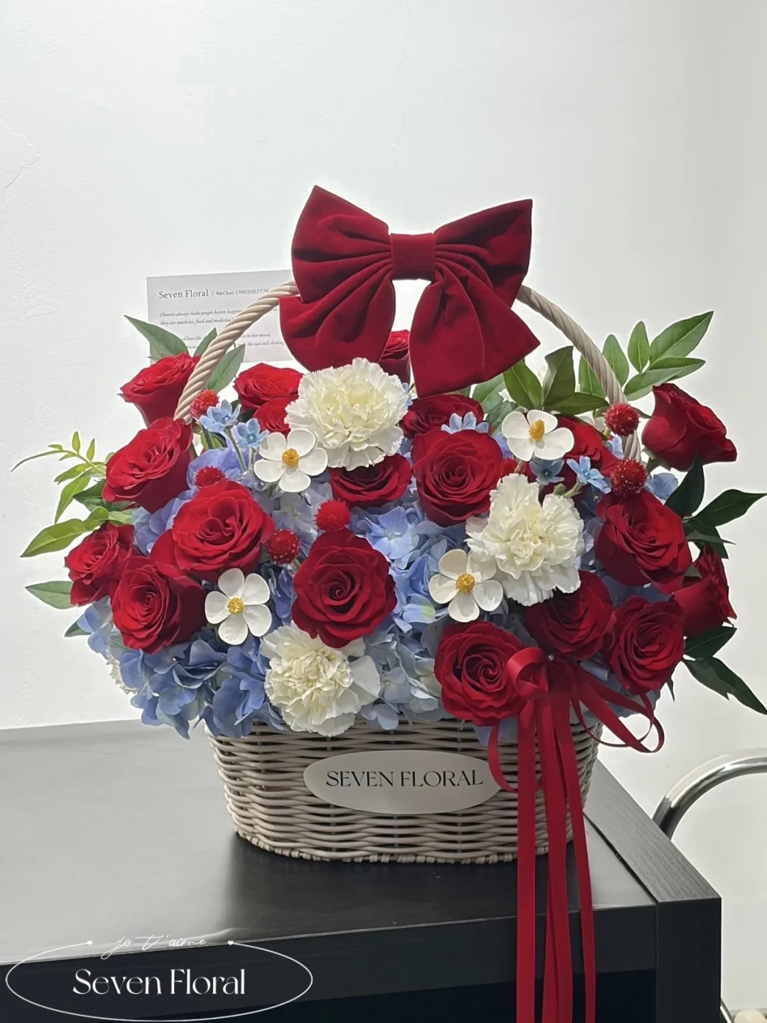 节日气氛总要有🎄｜长治花店