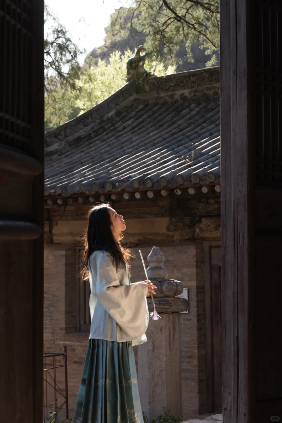 假期拒绝人挤人，小众底蕴古城 - 山西长治