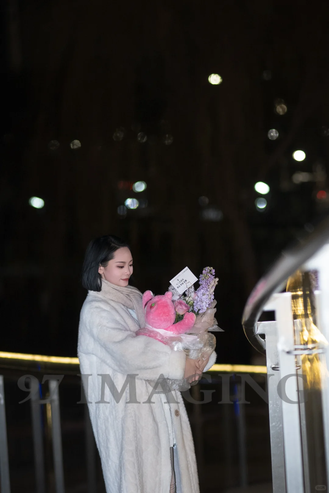 长治夜拍也可以这么出片