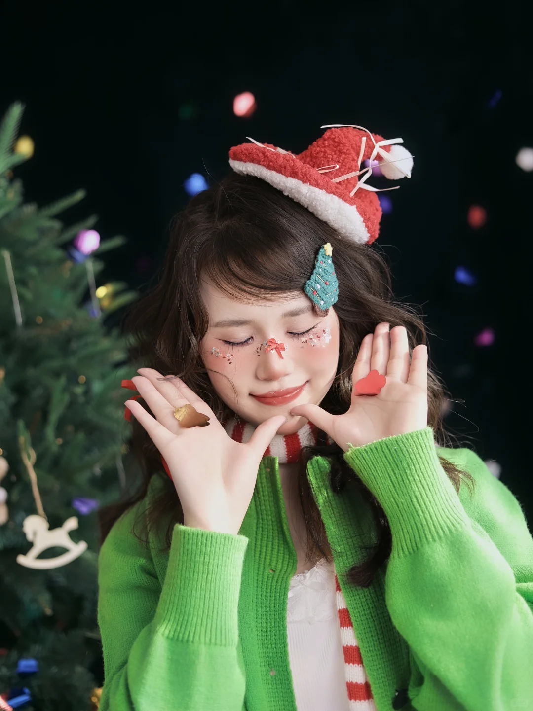 长治圣诞写真🎄｜在长治拍的圣诞写真