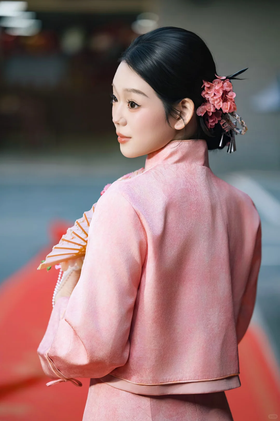 中式婚礼的美 长治婚礼跟拍推荐