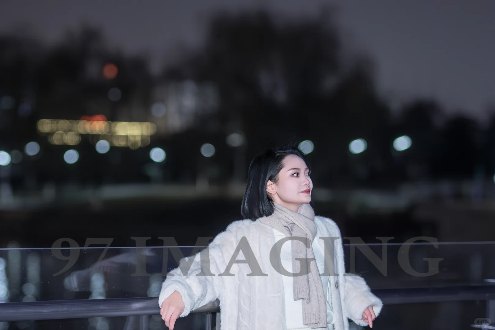 长治夜拍也可以这么出片