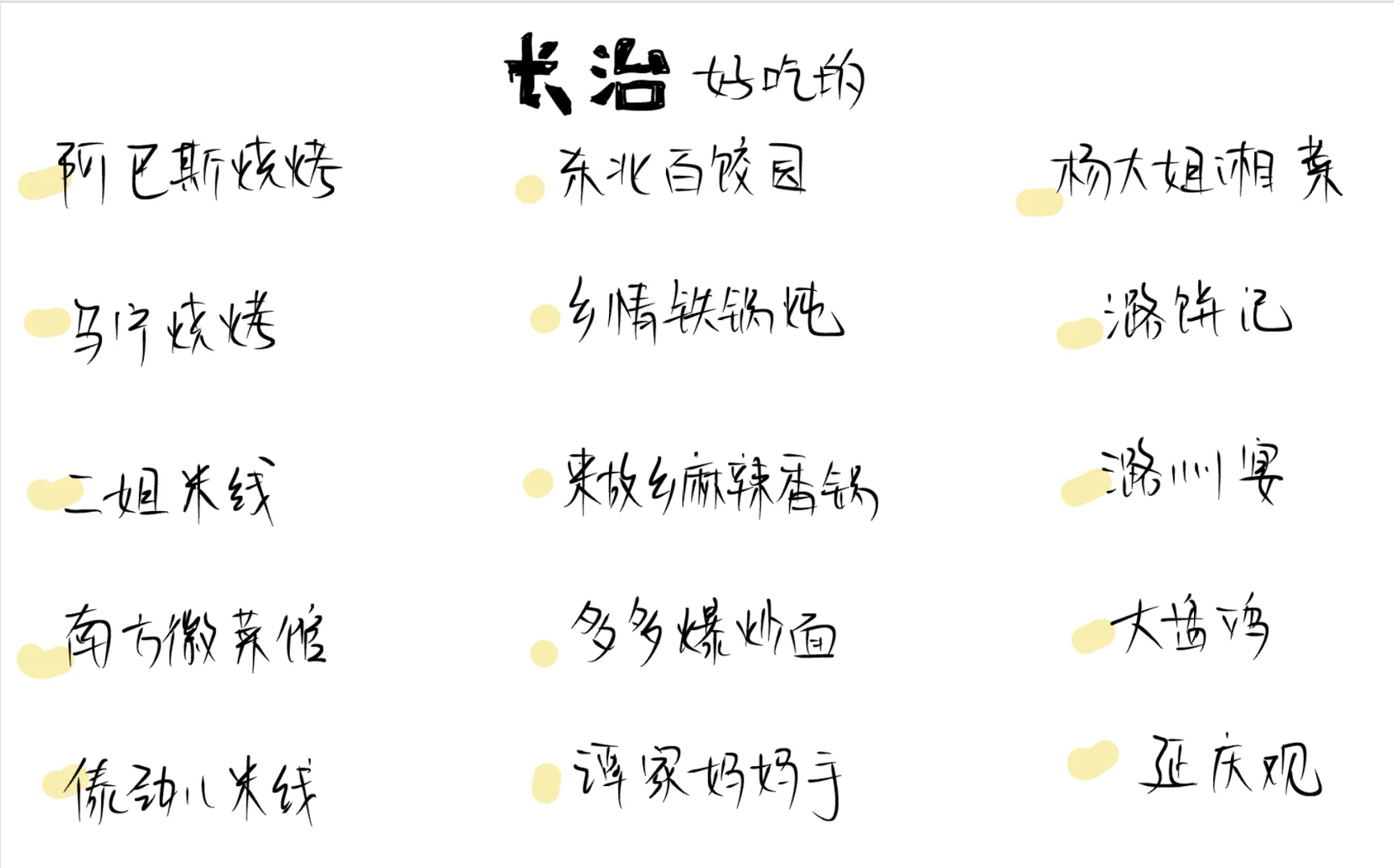 终于还是没走出山西:长治旅游!