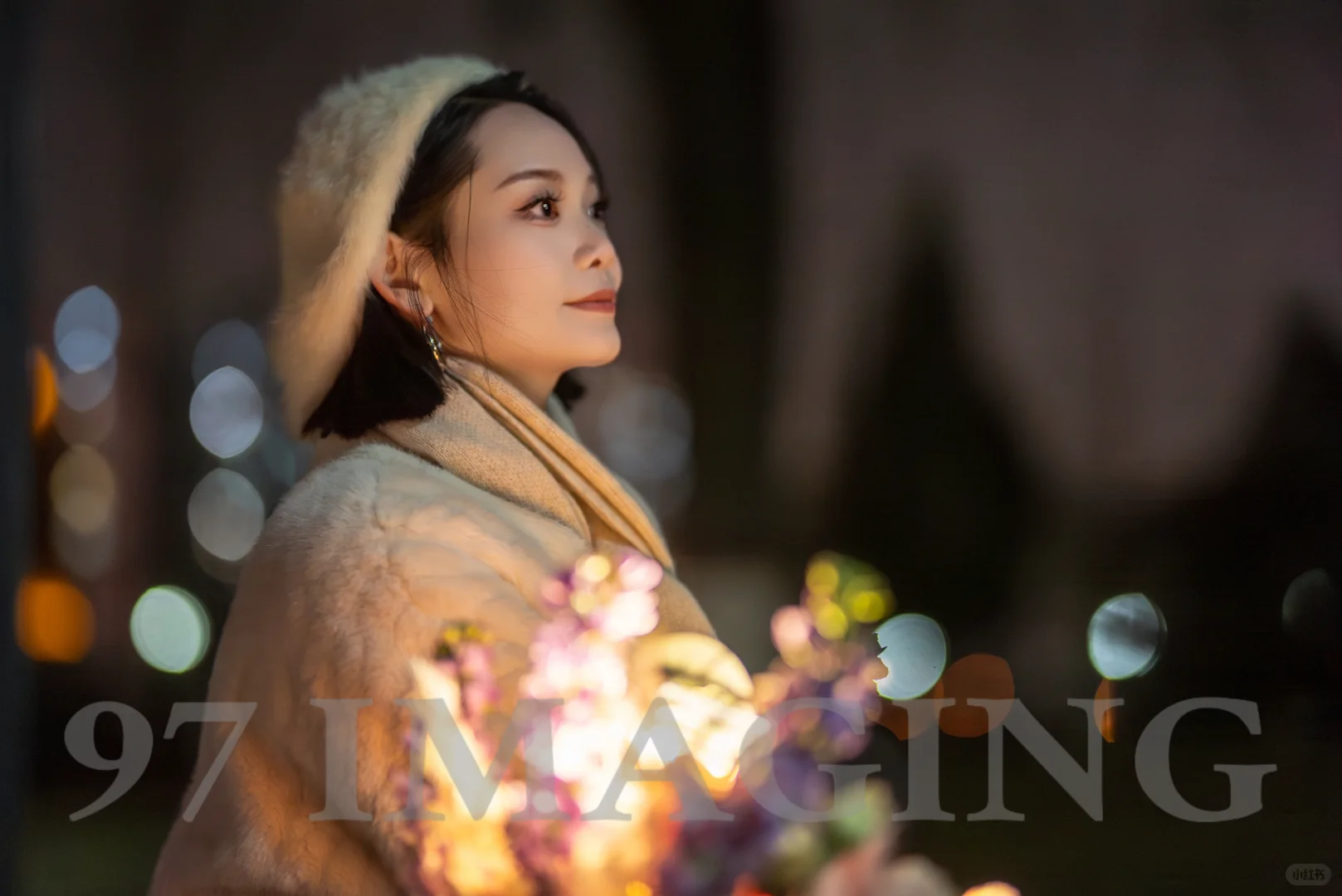 长治夜拍也可以这么出片