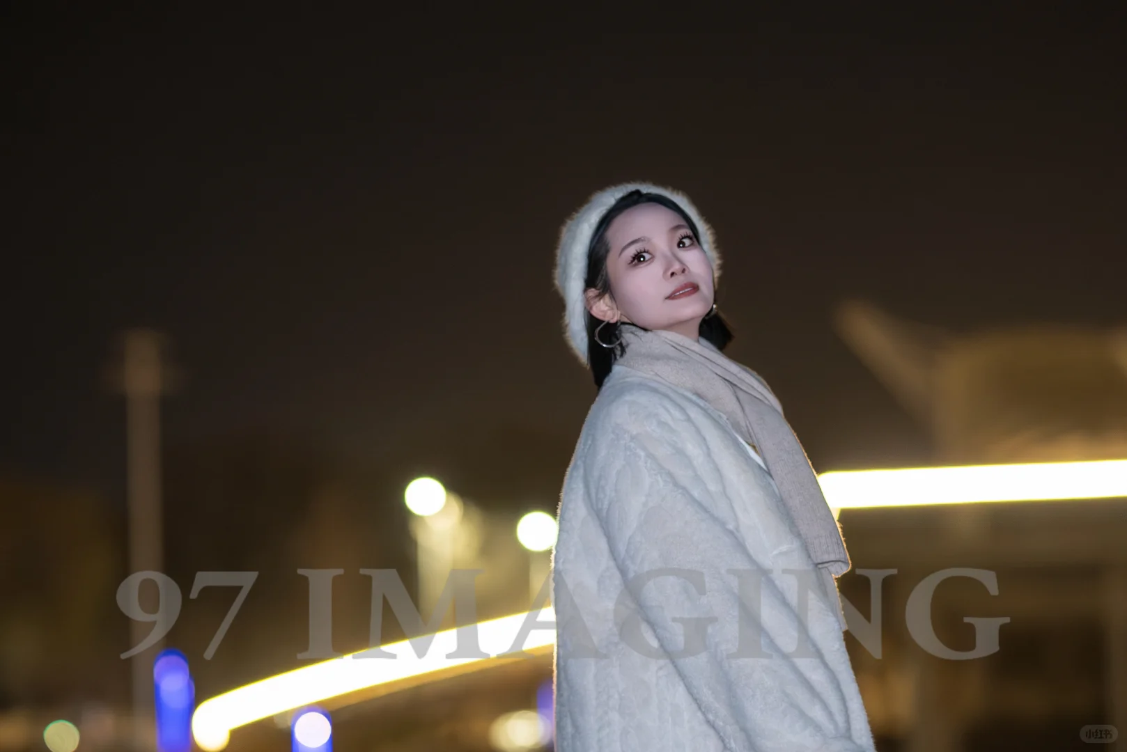 长治夜拍也可以这么出片