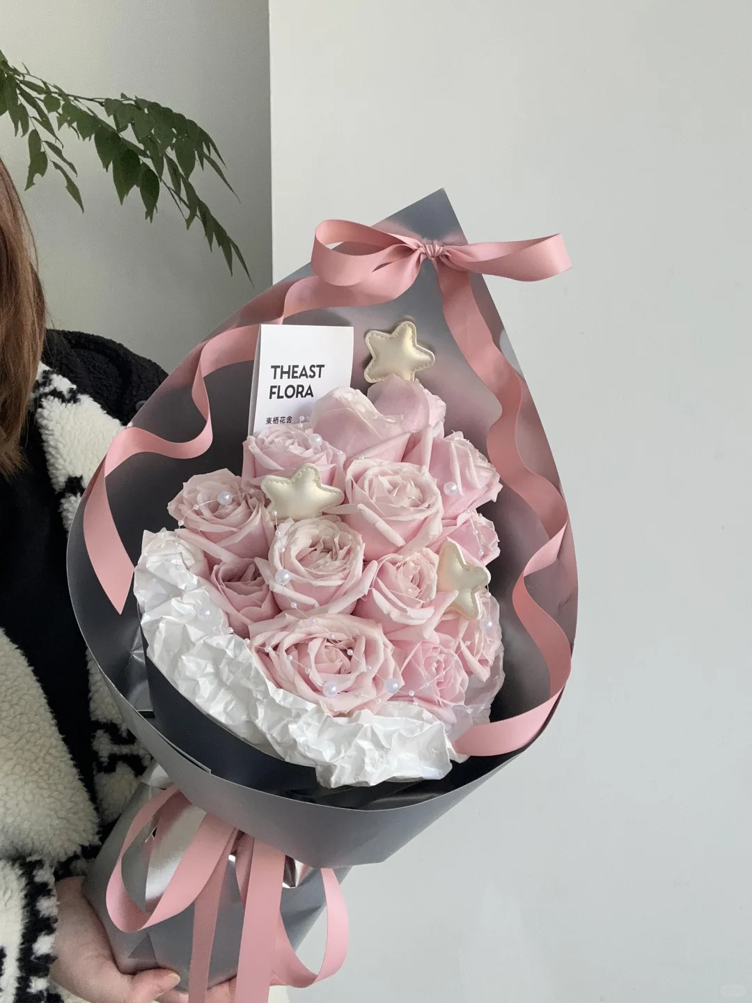 🎁超火圣诞树花束｜长治花店