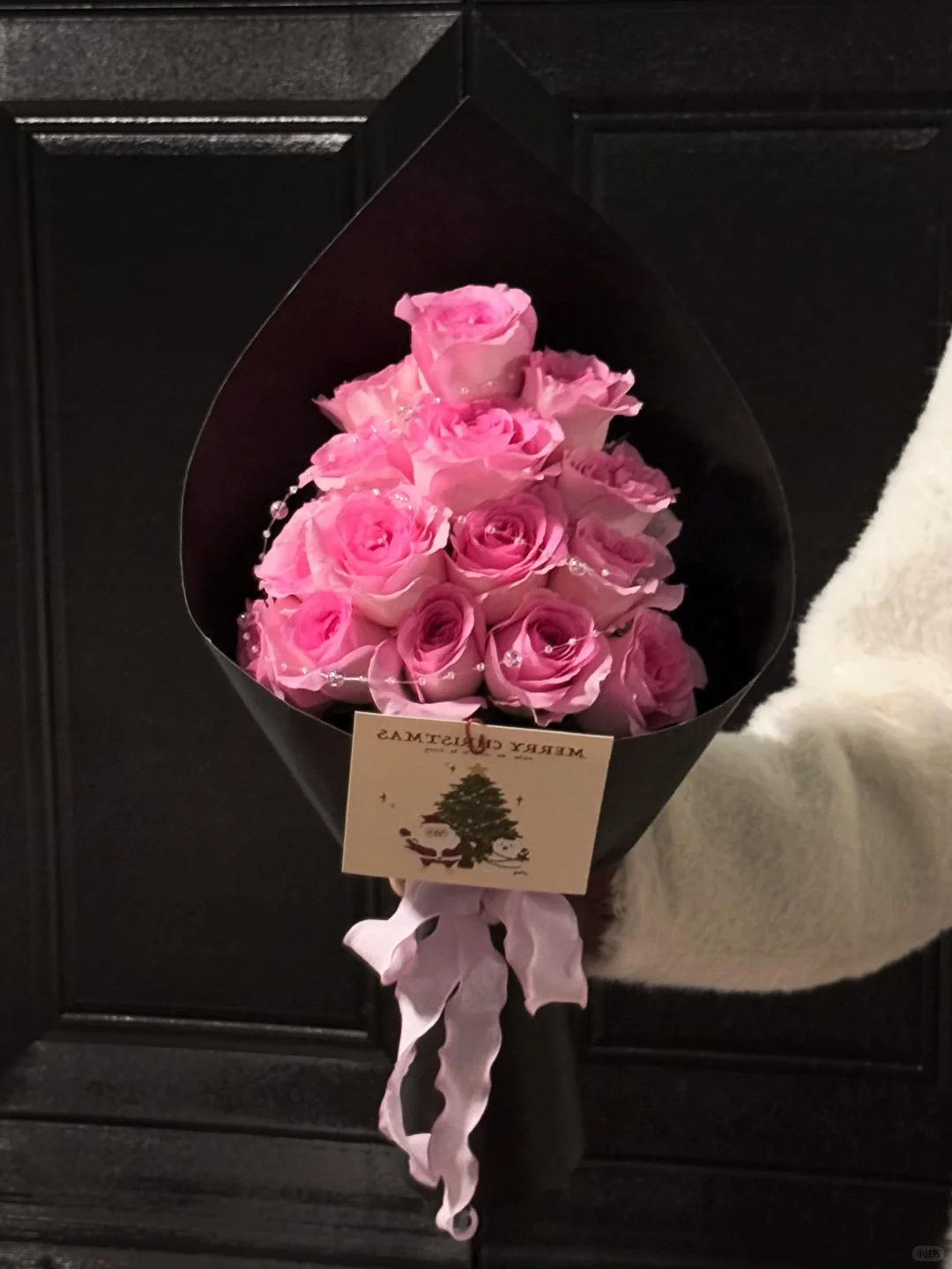 🎁超火圣诞树花束｜长治花店