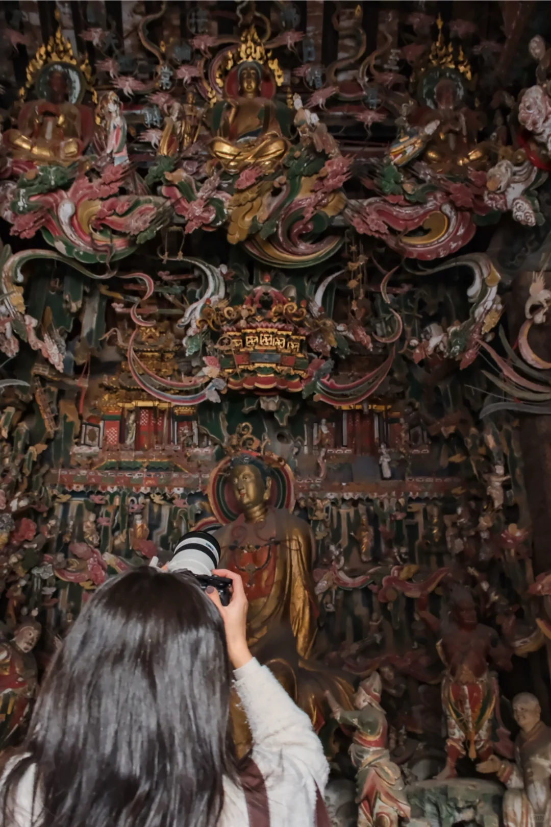 假期拒绝人挤人，小众底蕴古城 - 山西长治