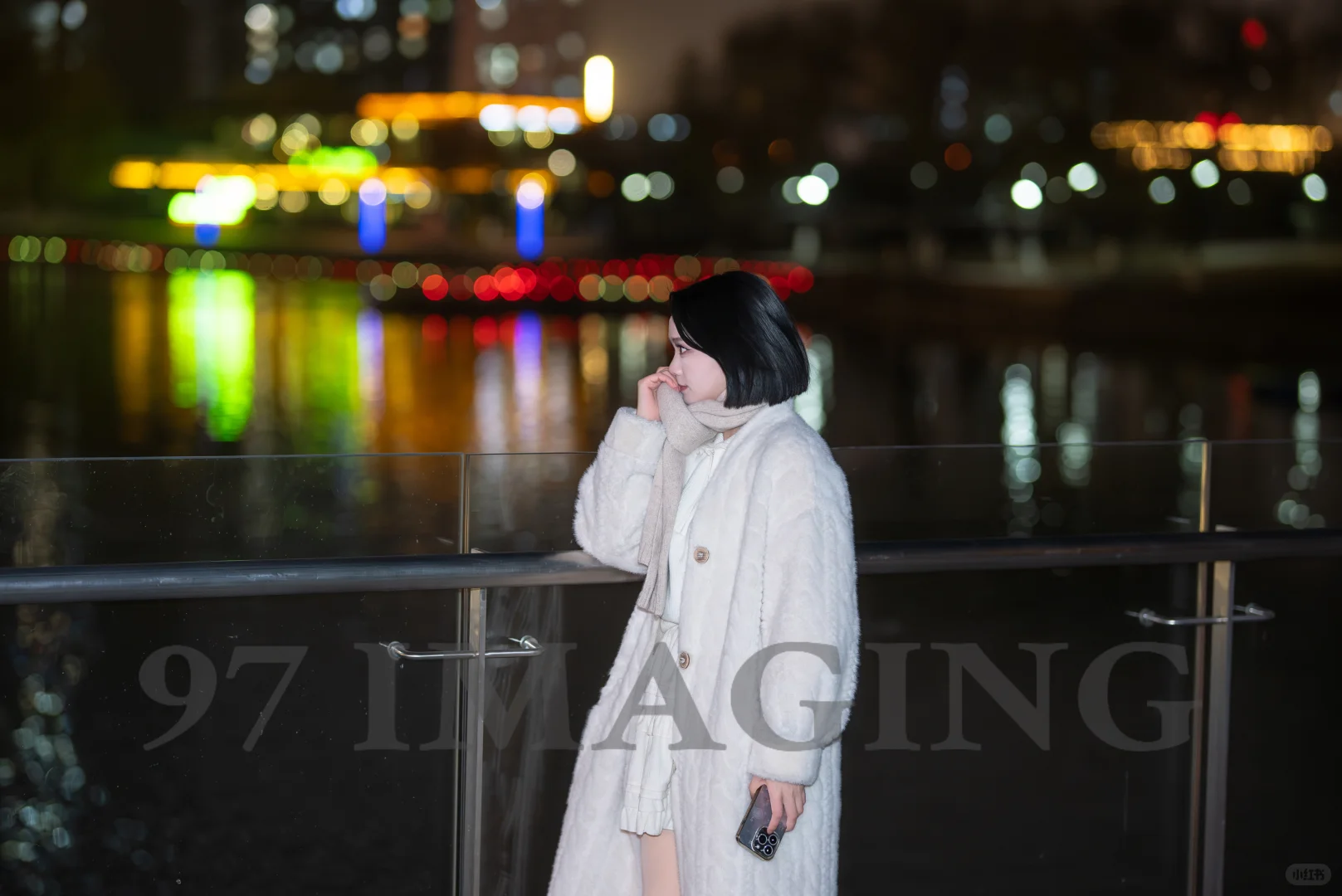 长治夜拍也可以这么出片