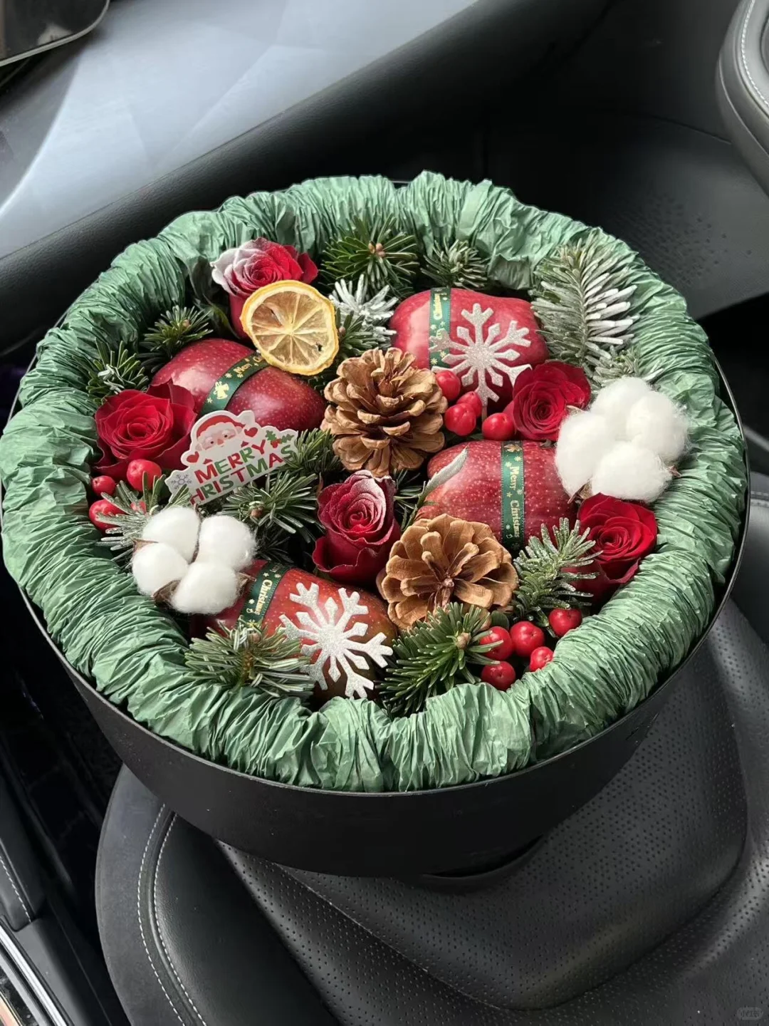 节日气氛总要有🎄｜长治花店