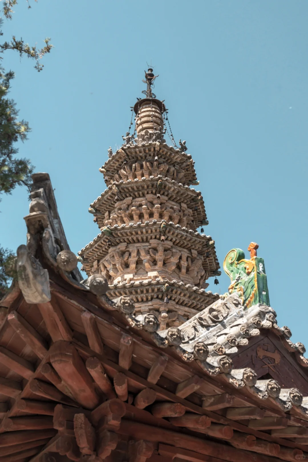 假期拒绝人挤人，小众底蕴古城 - 山西长治