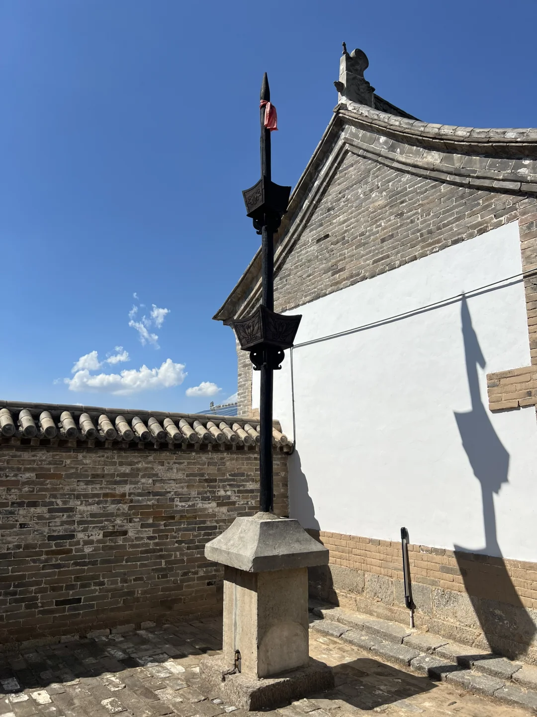 穿越古今的长治李庄文庙