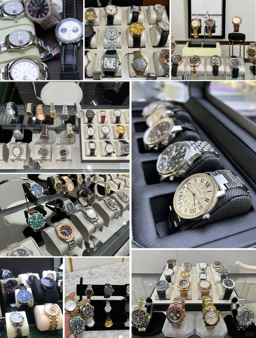 长治二奢回收店！劳力士手表回收靠谱店
