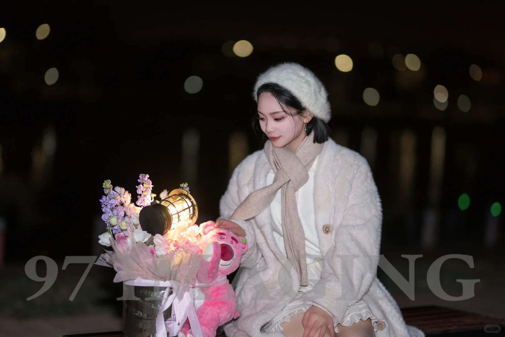 长治夜拍也可以这么出片