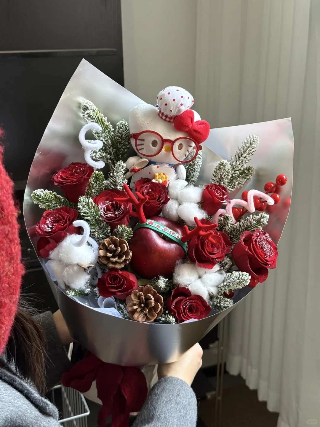 节日气氛总要有🎄｜长治花店