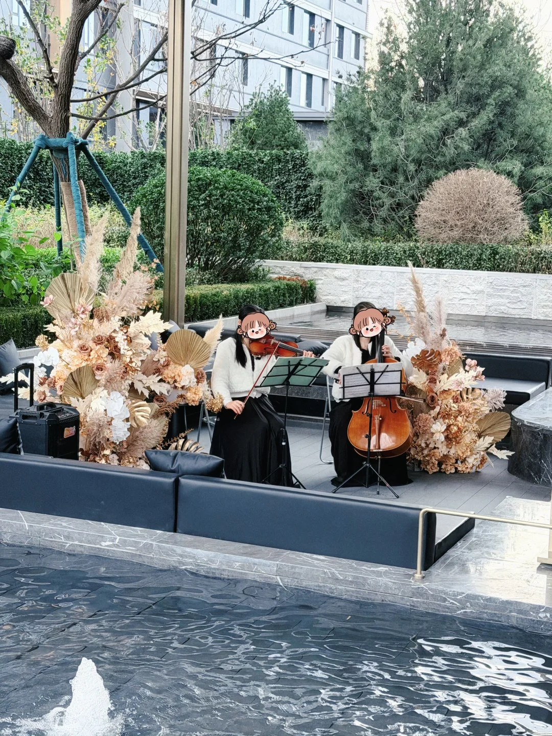 太原交房！大平层真的把汾河焊在窗外了