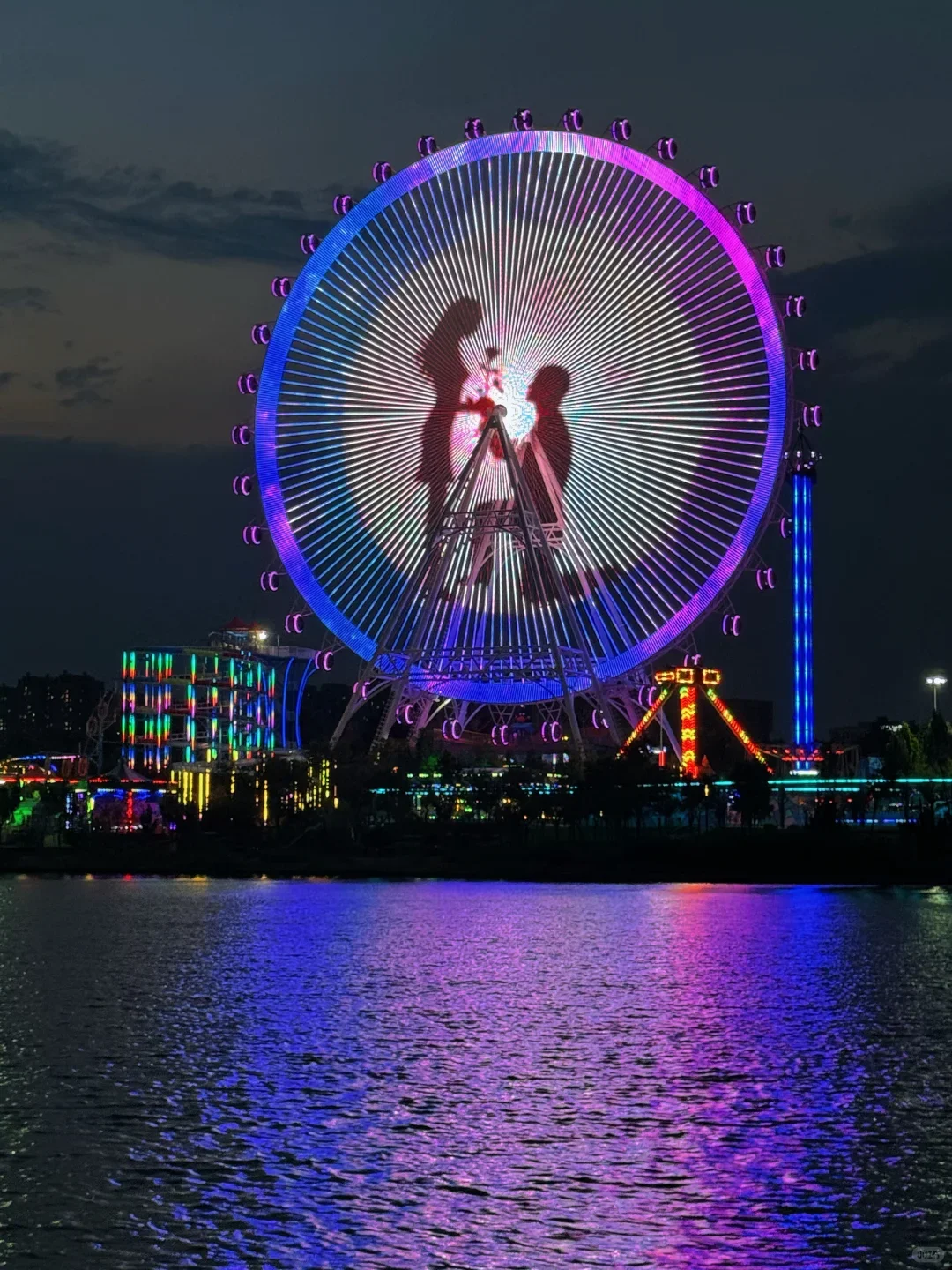 充电时间到！太原这些公园能量超高