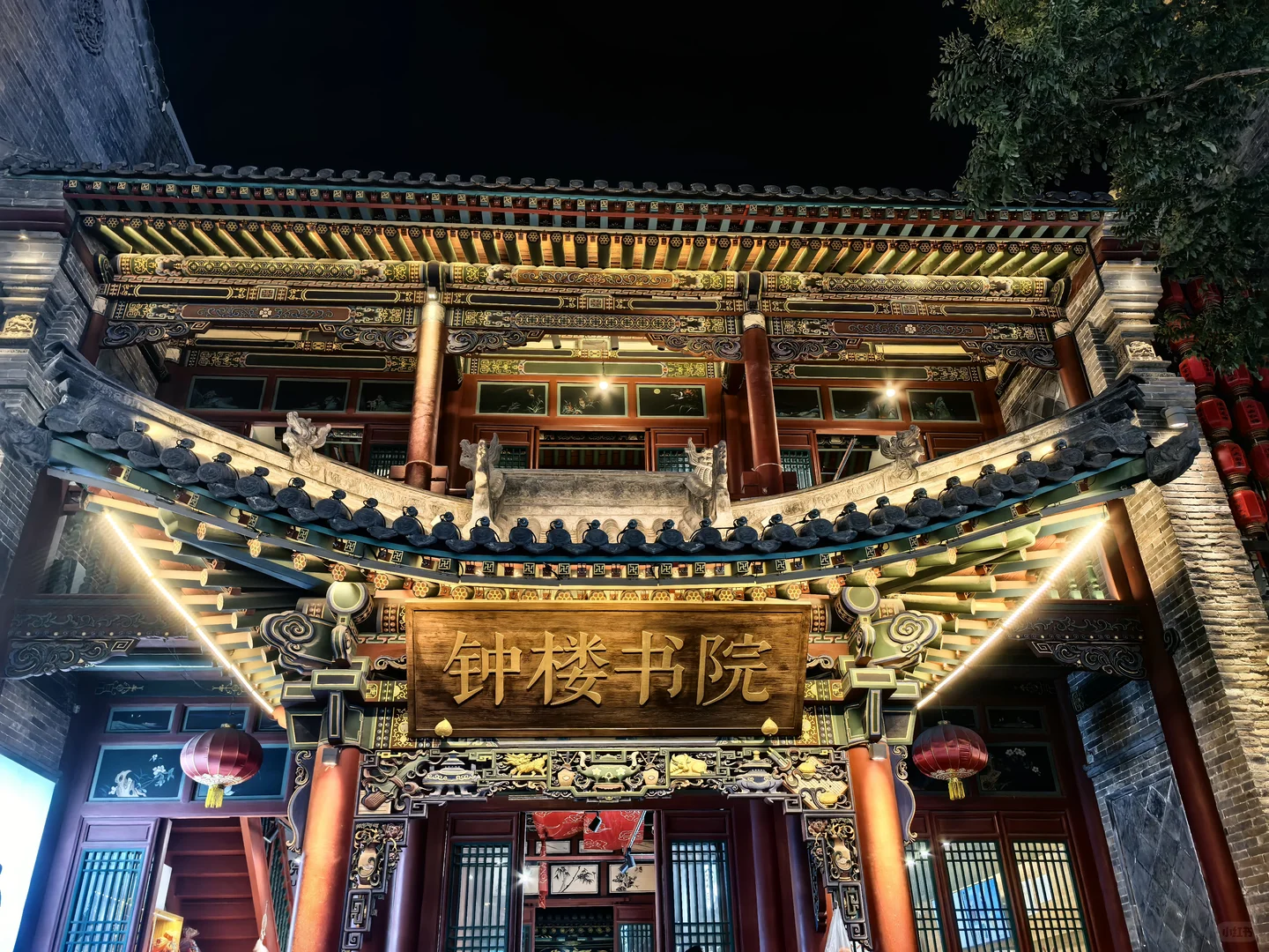 太原夜游！最优路线规划，不走冤枉路🥰