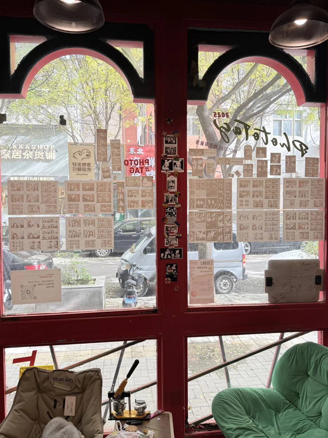 迄今为止，太原最舒服的一条citywalk路线！！！