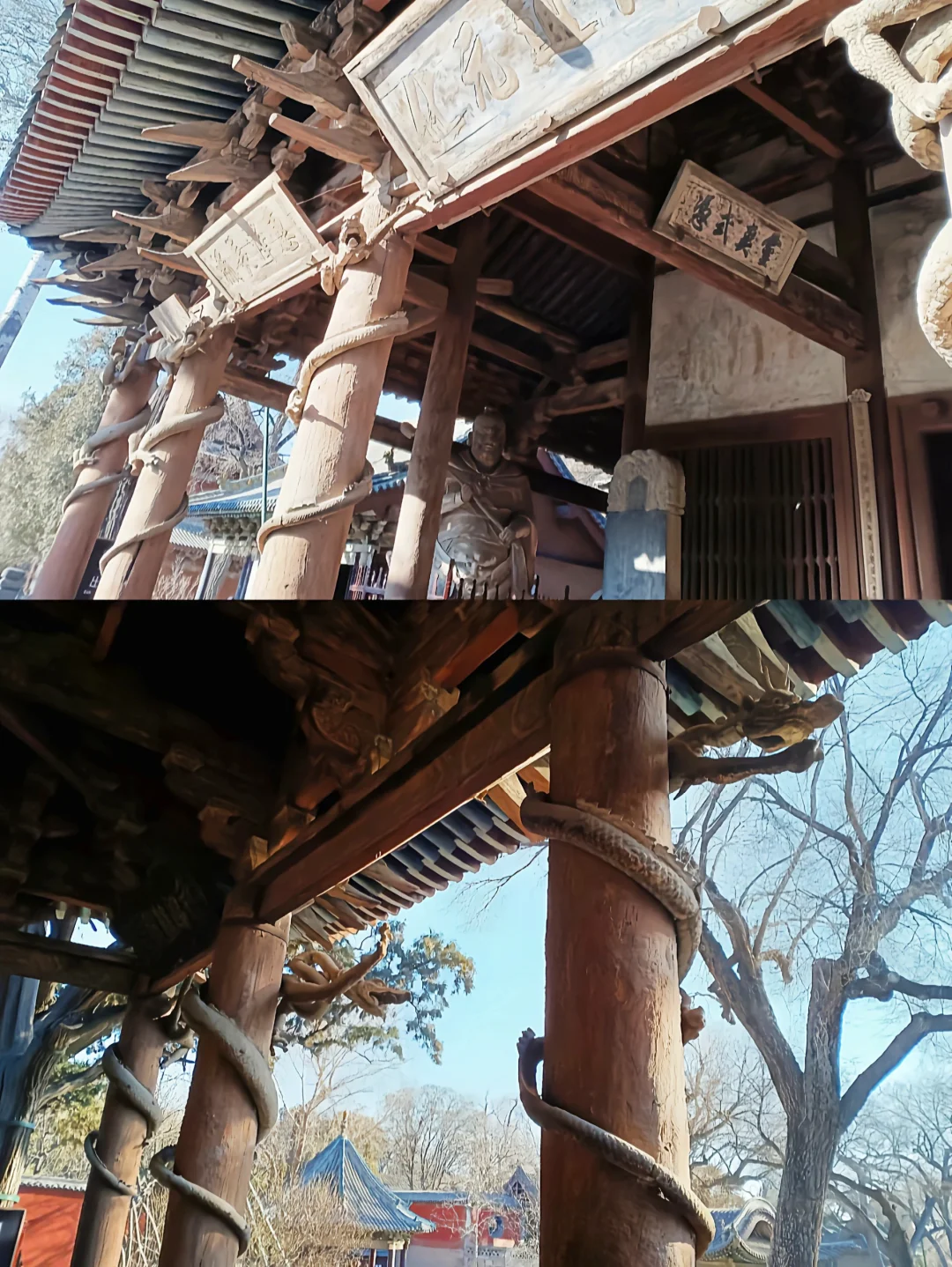 📍太原一日游保姆级攻略📝超详细不踩雷