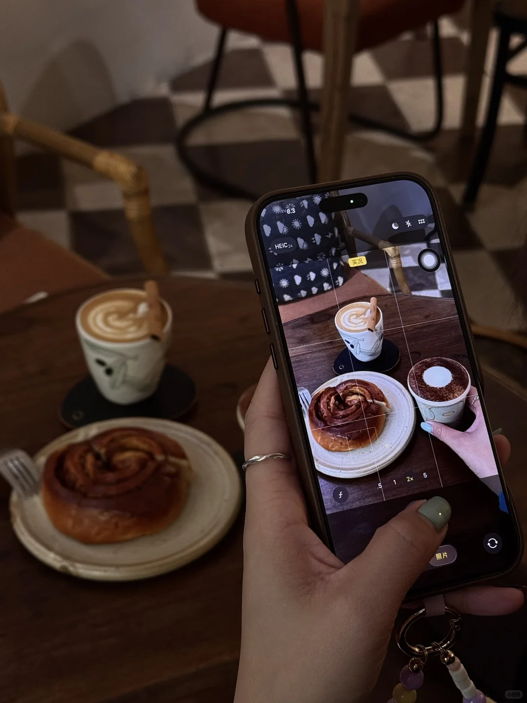 太原🍂🍃最舒服的一条citywalk路线～